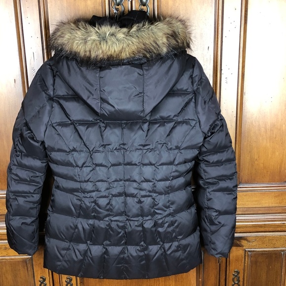 CALVIN KLEIN Down Puffer Jacket Coat XS - Picture 3 of 9